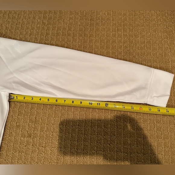 WOMEN’S UNDER ARMOUR FLEECE MIRAGE MOCK SWEATSHIRT XL - Picture 13 of 14